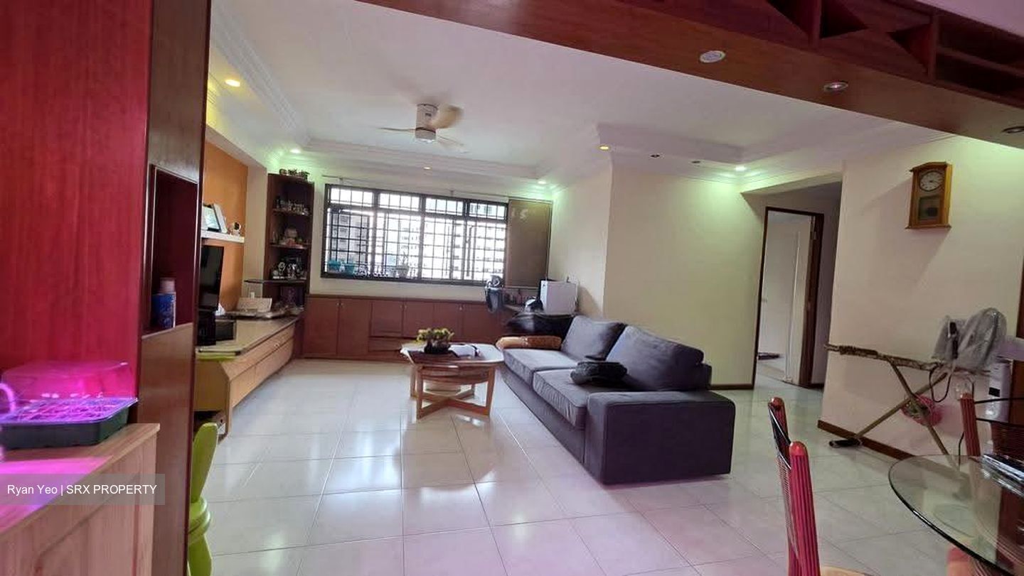 Blk 680C Jurong West Central 1 (Jurong West), HDB 5 Rooms #619464911